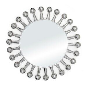 Jonathan Adler - Jack Mirror - Silver